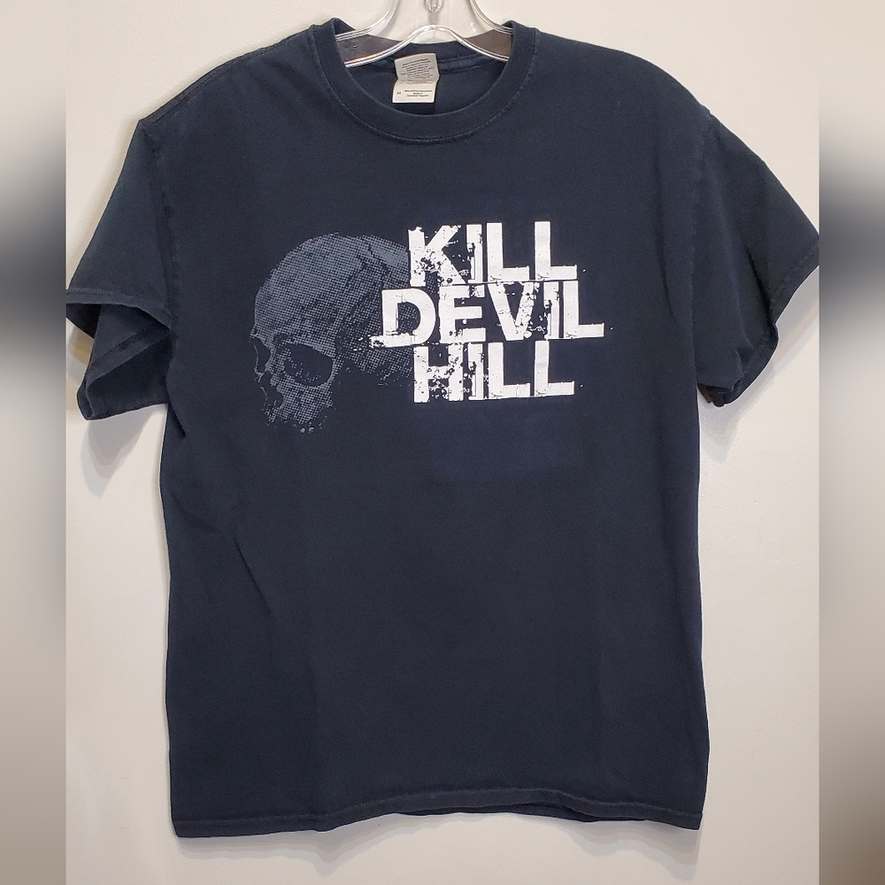 276. Kill Devil Hill - Tour 2012 Concert T-Shirt